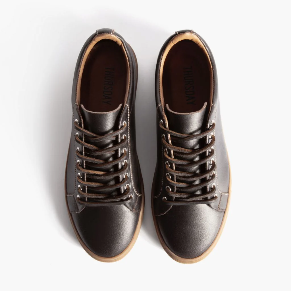 Premier Low Top | Cacao - Image 3